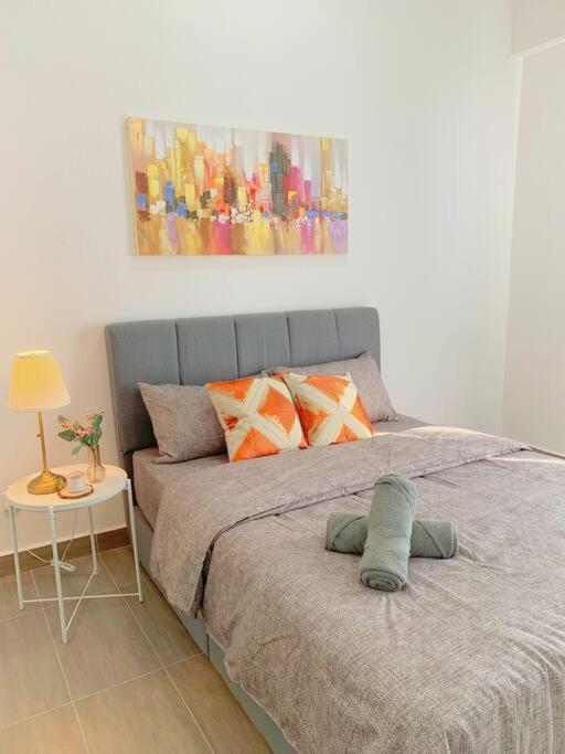 Netflix 2 Bedroom Troika Kota Bharu Homestay 1812 Luaran gambar