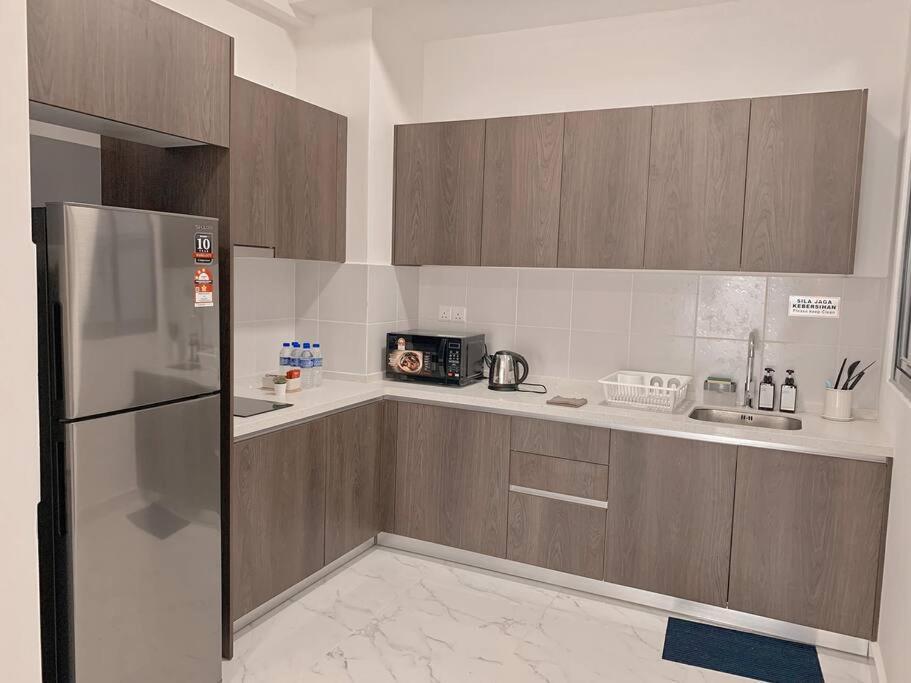 Netflix 2 Bedroom Troika Kota Bharu Homestay 1812 Luaran gambar