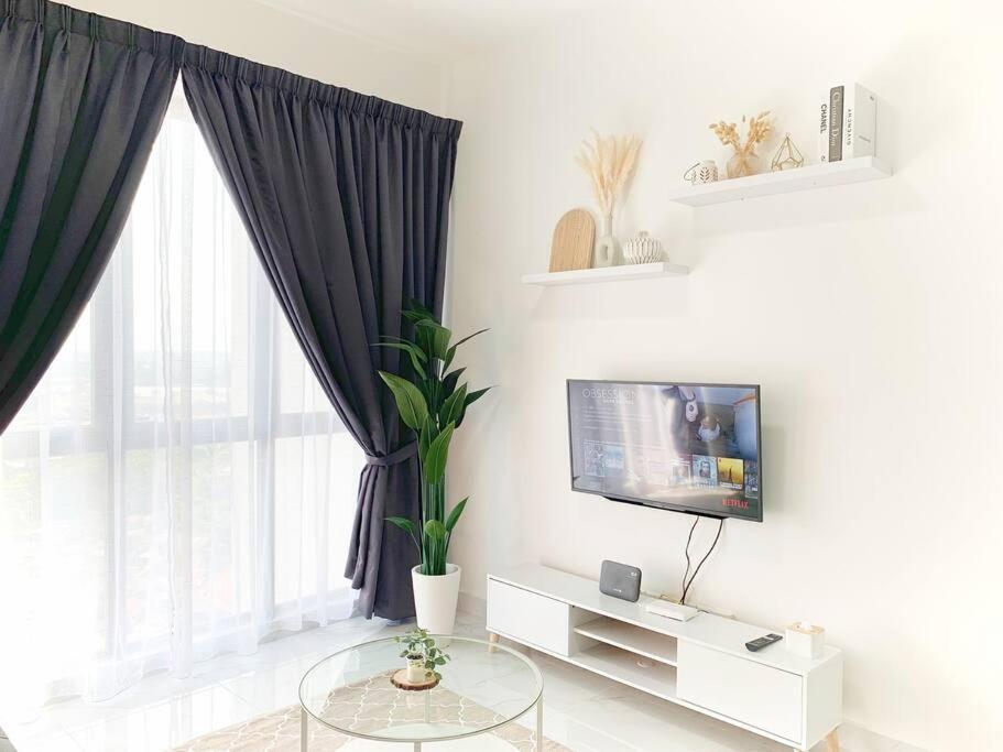 Netflix 2 Bedroom Troika Kota Bharu Homestay 1812 Luaran gambar