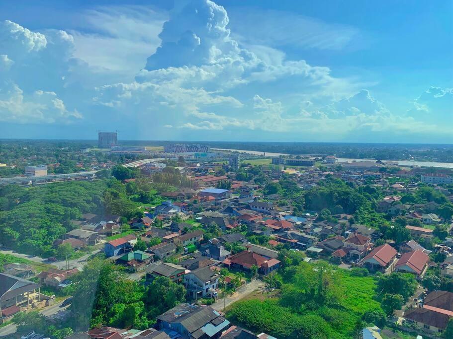 Netflix 2 Bedroom Troika Kota Bharu Homestay 1812 Luaran gambar